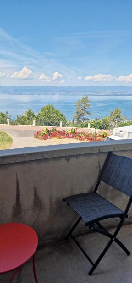 Le Bellevue 2 Thonon-les-Bains Exterior foto