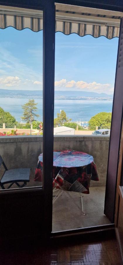 Le Bellevue 2 Thonon-les-Bains Exterior foto