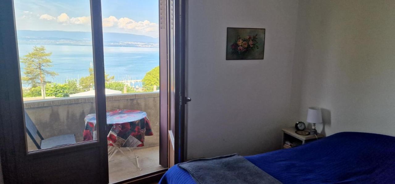 Le Bellevue 2 Thonon-les-Bains Exterior foto