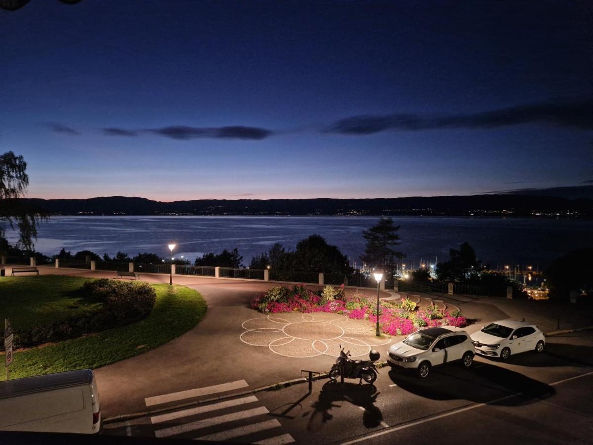 Le Bellevue 2 Thonon-les-Bains Exterior foto